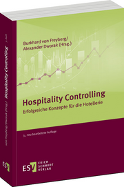 Buchcover: Nachhaltigkeit als Erfolgsfaktor in Hotellerie & Gastronomie
