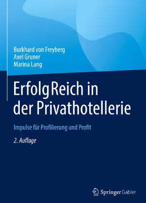 Buchcover einer Publikation von Prof. Dr. Burkhard von Freyberg (Titel folgt)