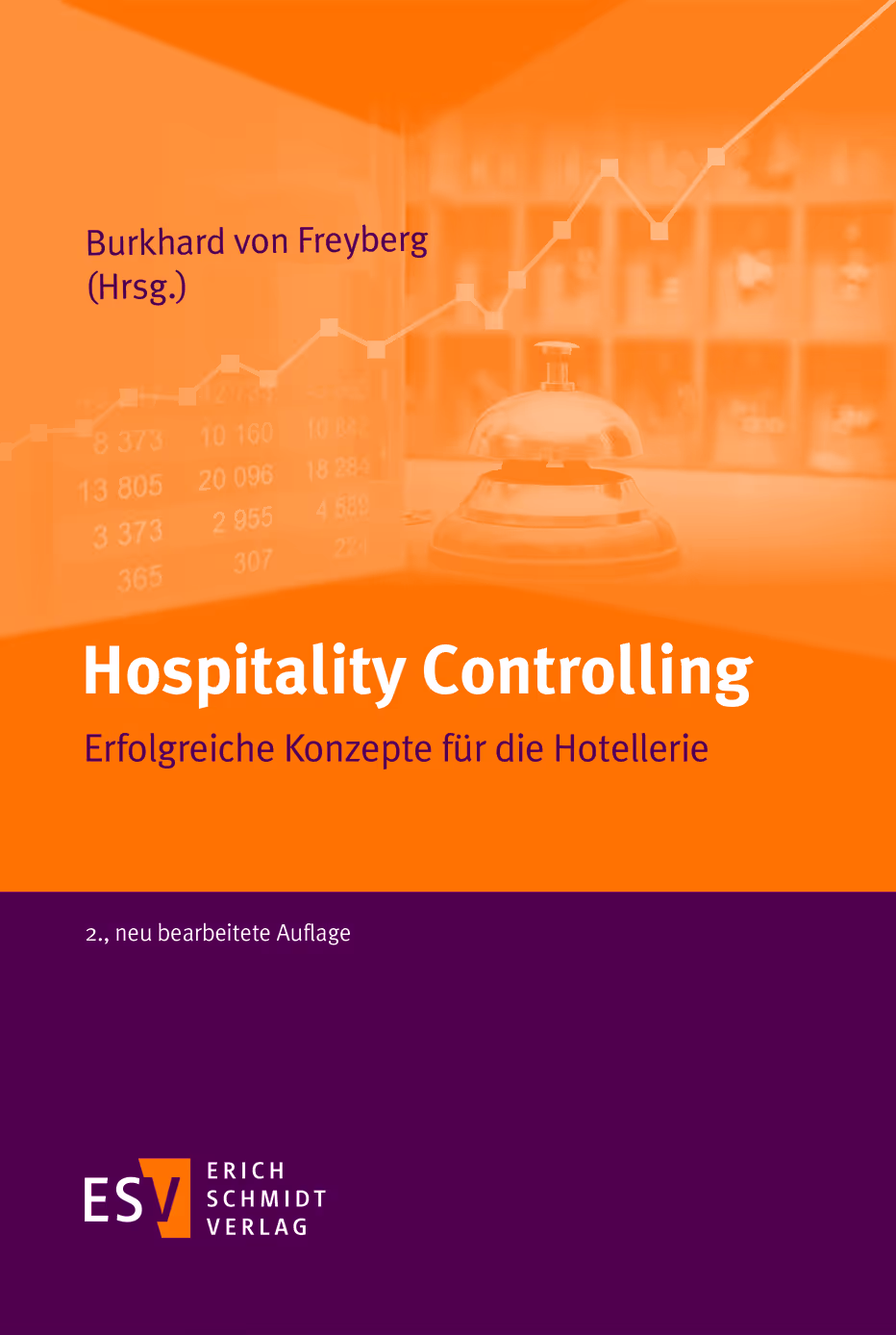 Buchcover einer Publikation von Prof. Dr. Burkhard von Freyberg (Titel folgt)